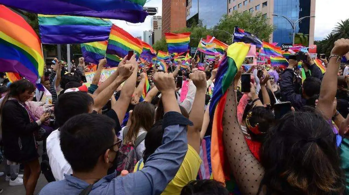 Marcha Orgullo LGBT 2021